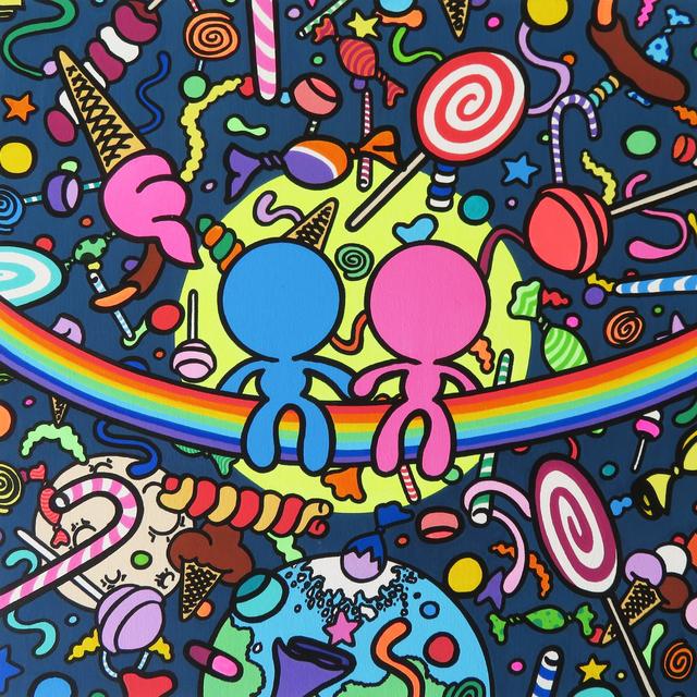 画像: 価格（税込）：242,000円　額サイズ：46x46cm