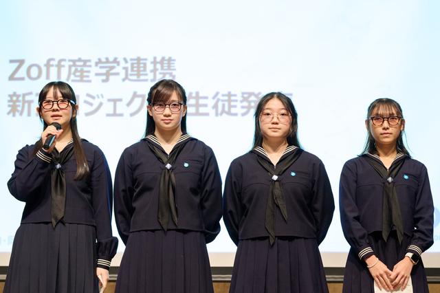 画像: 女子聖学院 プロジェクトリーダー コメント