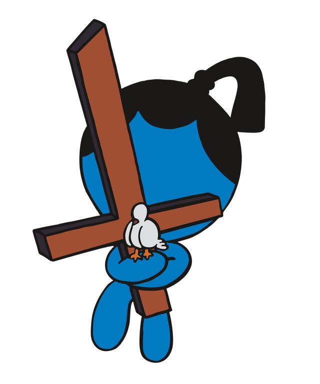 画像: 上天草市自治体とのタイアップ企画キャラクター