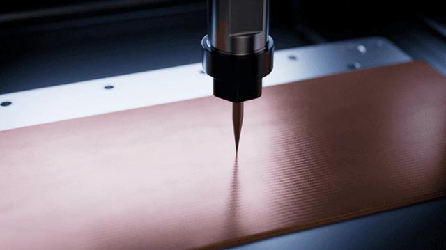 画像3: 箱を開けた瞬間からものづくり始まる 卓上型レーザー彫刻機「Cubiko(キュビコ)」日本初登場