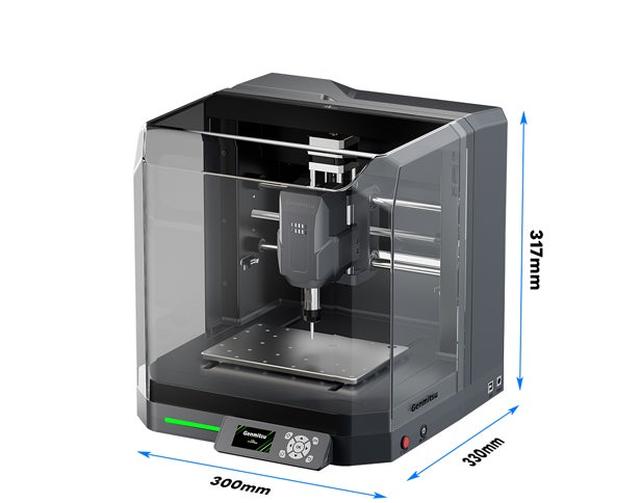 画像7: 箱を開けた瞬間からものづくり始まる 卓上型レーザー彫刻機「Cubiko(キュビコ)」日本初登場