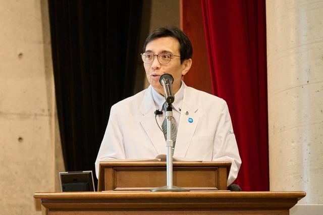 画像: 藤田医科大学 特任教授 山本直樹先生 コメント