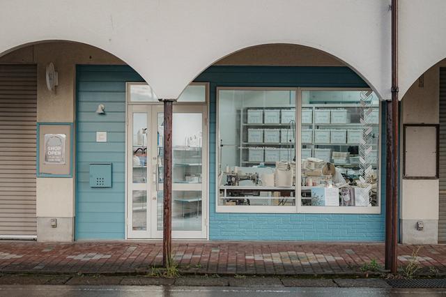 画像: 店舗外観