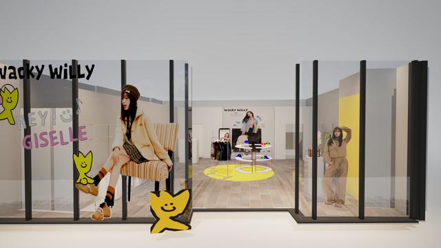 画像: 期間限定ポップアップストアについて