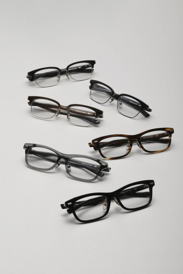 画像5: ■02 |999.9 × POKER FACE「PF-35NPM」「PF-35M」