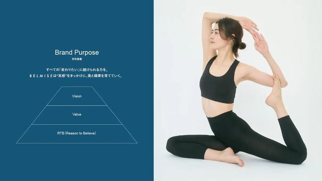 画像: ベルミスブランドパーパス