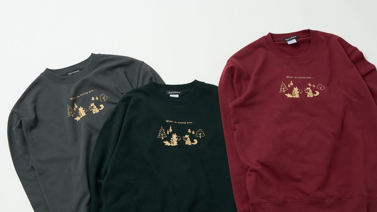 QuizKnockメンバー企画のパーカとスウェット登場 - ザ・センケン チャネル