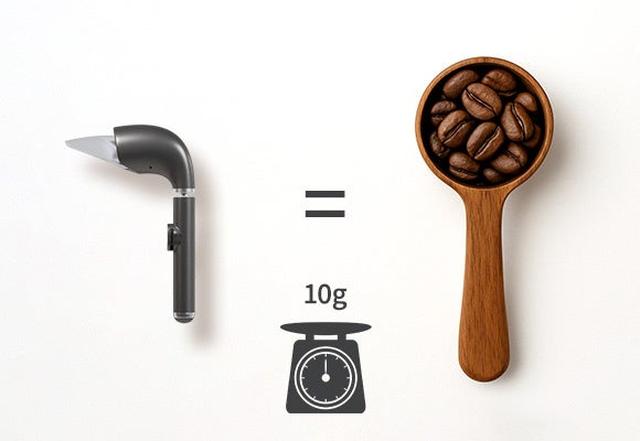 画像: 特長１：【世界最軽量級10g】