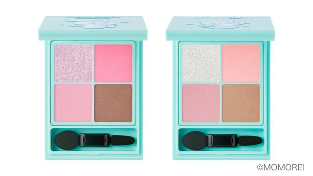 画像: モモレイコスメティックス アイシャドウ