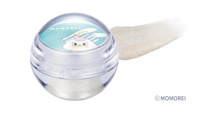画像: モモレイコスメティックス リップ&ハイライト リコスパークル