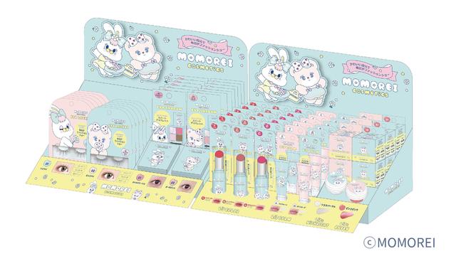 画像: 店頭ディスプレイイメージ