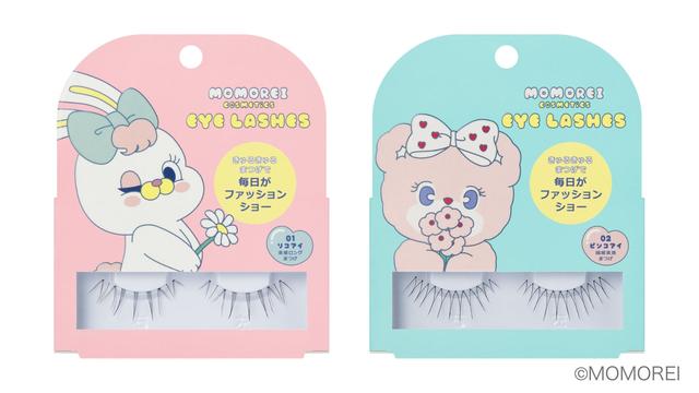 画像: モモレイコスメティックス アイラッシュ