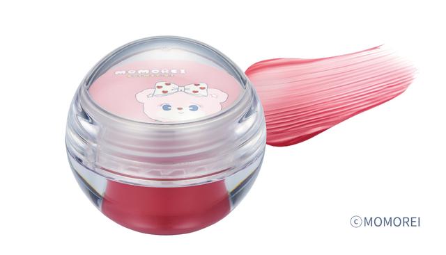 画像: モモレイコスメティックス リップ&チーク