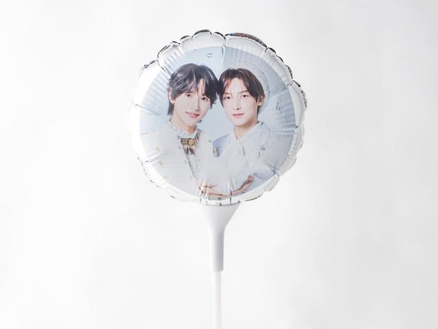 画像: ROIROMオリジナルバルーン