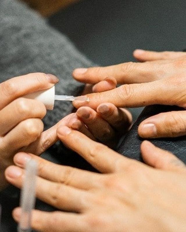 画像: メンズネイルイメージ2