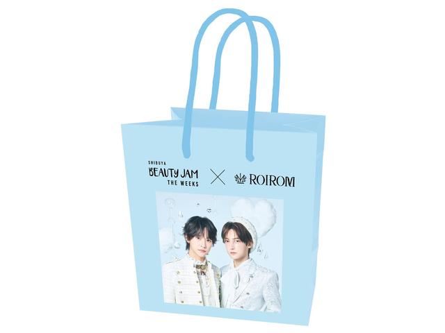 画像: ROIROMオリジナルショッパー