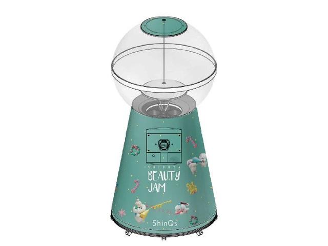 画像: ◆コスメアイテムが当たる（？）SHIBUYA BEAUTY JAM　巨大カプセルトイ