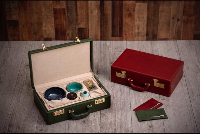 画像: 茶器ケース＊オーダーメイド品