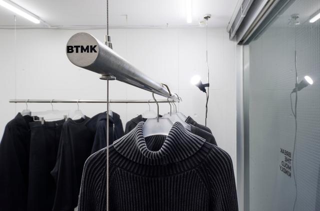 画像: BTMK Store & Atelier 内観