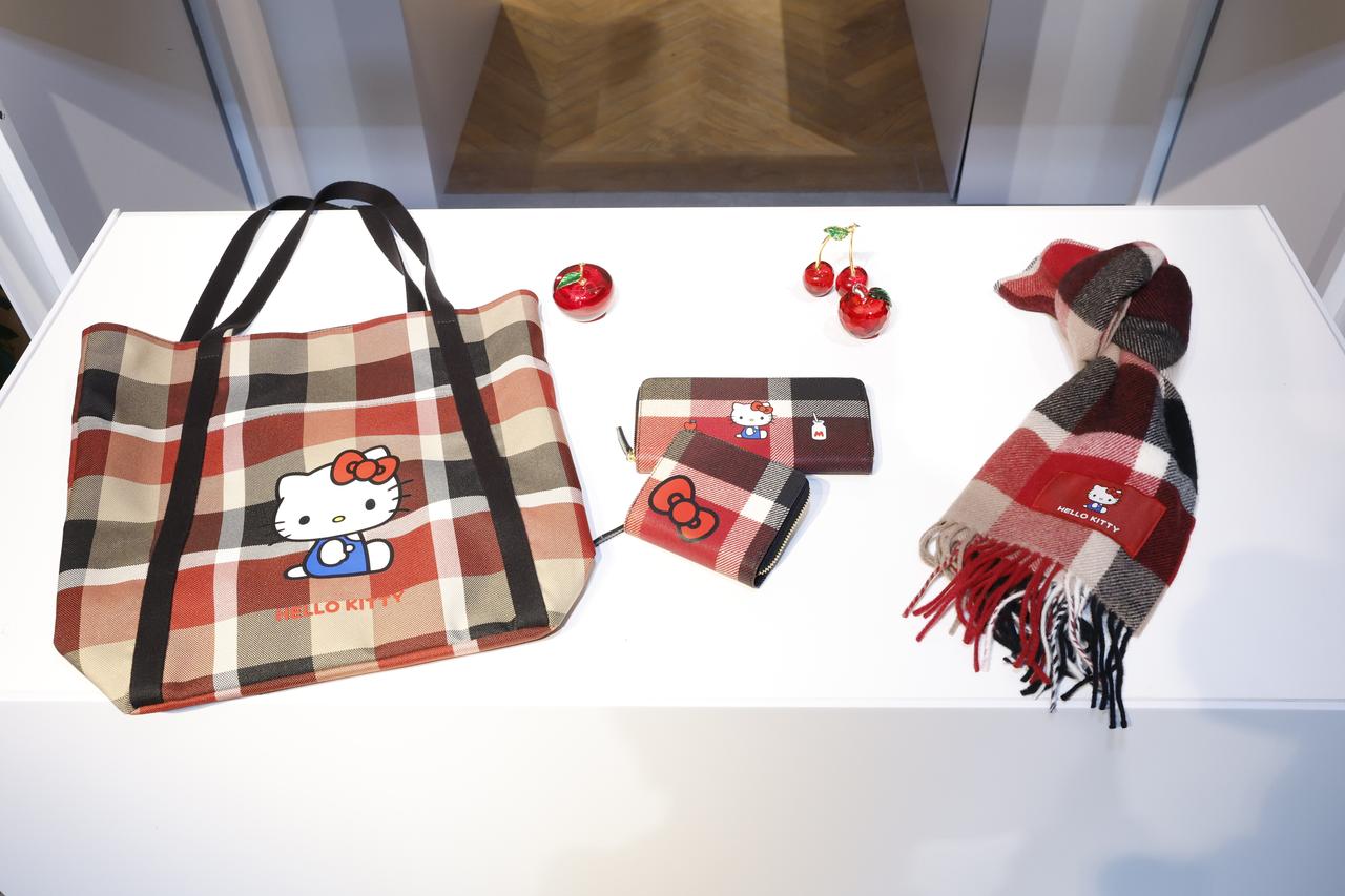 BLUE LABEL / BLACK LABEL CRESTBRIDGE」誕生10周年 記念コラボの