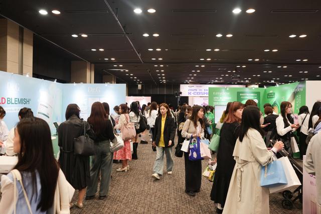 画像: 日本初上陸&新商品が盛りだくさん 最新コスメを初公開