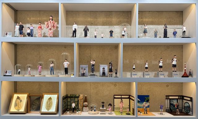 画像: 嘉益株式会社(KAEKI 3D)は、東京・原宿のスタジオを中心に、高精度3Dスキャンと造形技術による、唯一無二の立体作品として具現化することで、写真・映像を超えた記録価値を創出します。