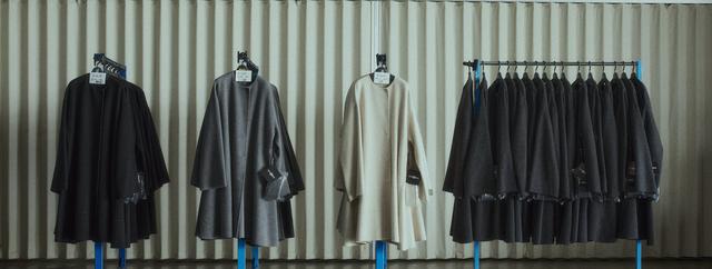 画像4: デザインから仕立てに至るまでの丁寧な手仕事の軌跡を追う映像を公開