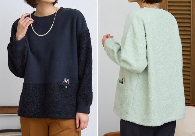 画像2: 「Golden Bear」から くまモンのフリース販売　復興支援寄付も
