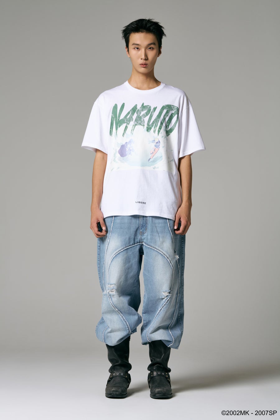 LIBERE」×「NARUTO」新章コレクション SHINOBI ∞ CONTINUE - ザ