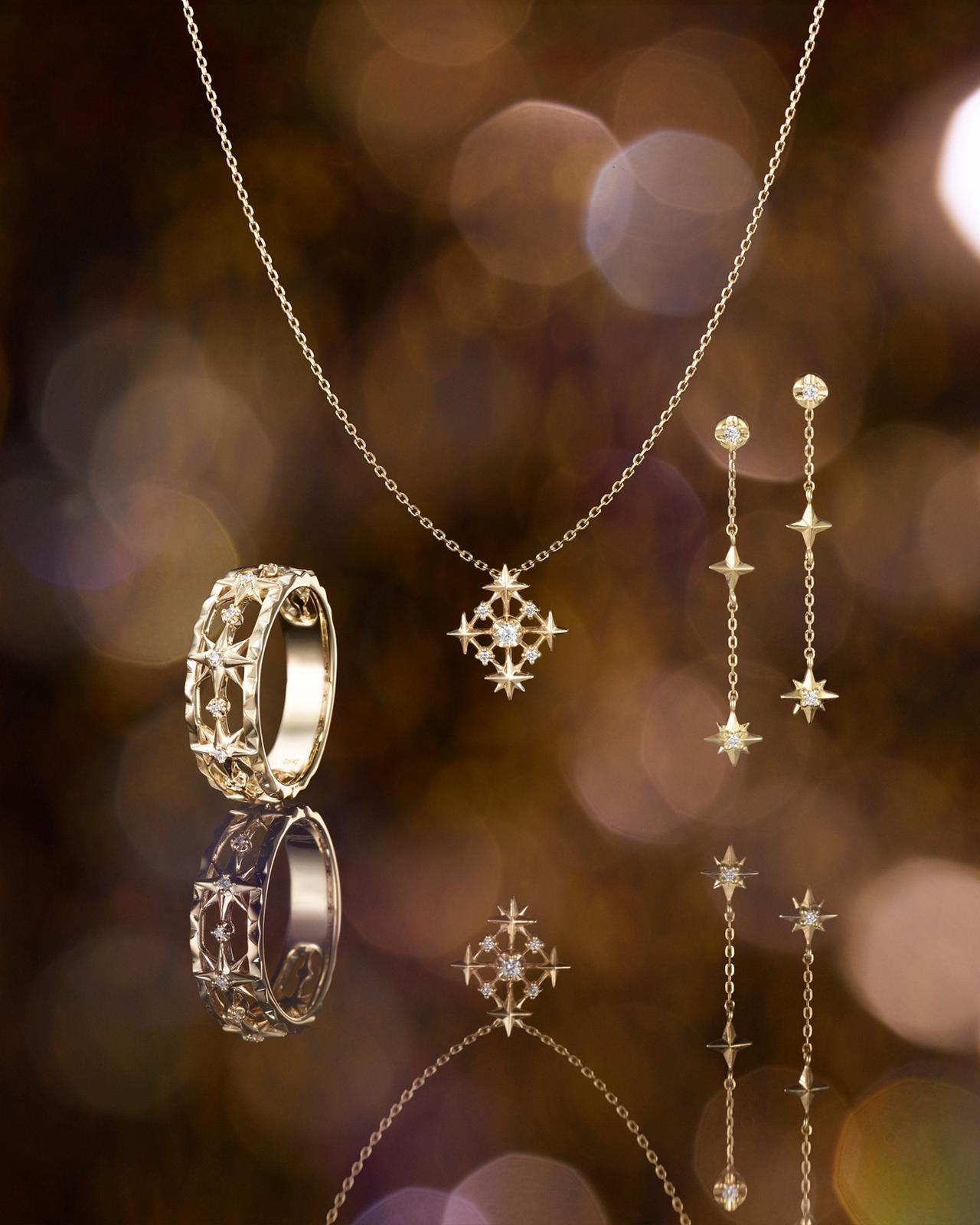 画像 : 6番目の画像 - ファッションジュエリーブランド25年ホリデーシーズン商品 - ザ・センケン チャネル