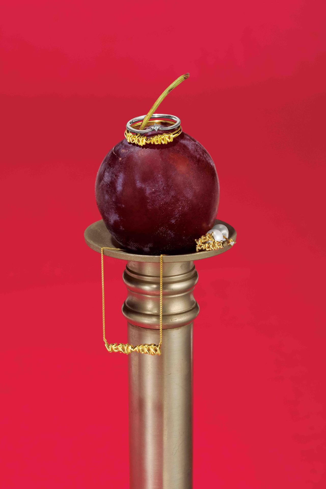 画像 : 2番目の画像 - ファッションジュエリーブランド25年ホリデーシーズン商品 - ザ・センケン チャネル