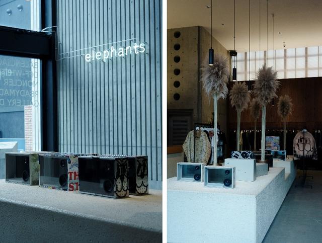 画像1: COTODAMA” POP UP STORE at elephants