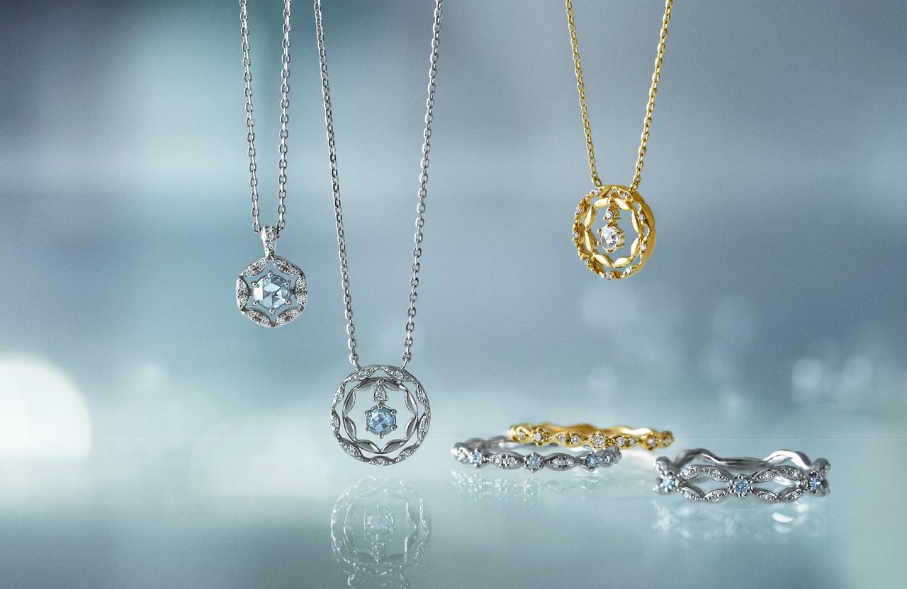 画像 : 7番目の画像 - ファッションジュエリーブランド25年ホリデーシーズン商品 - ザ・センケン チャネル