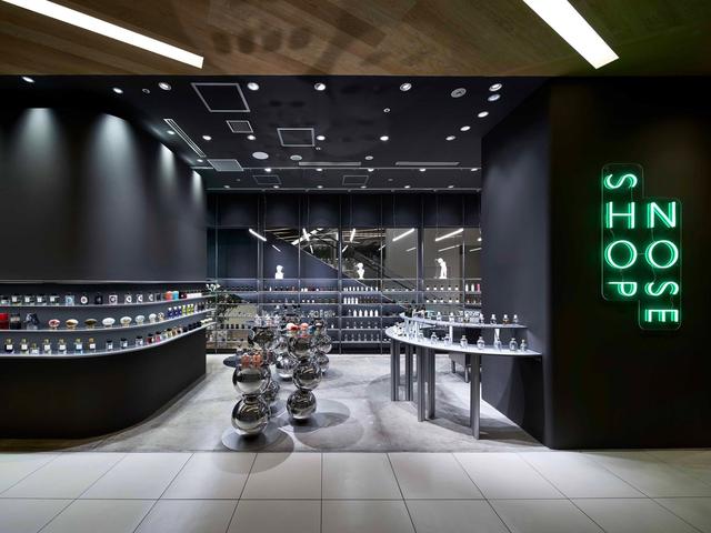 画像: NOSE SHOP