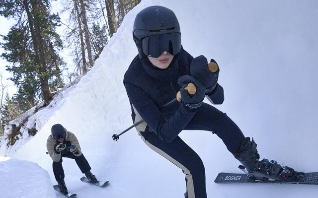 画像2: スノーリゾートと都市をつなぐ新しいスキーセットスタイル提案