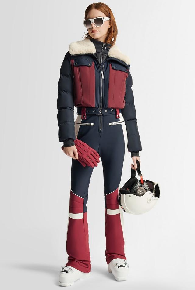 画像: FUSALP KAREI コンビネゾン ¥387,200