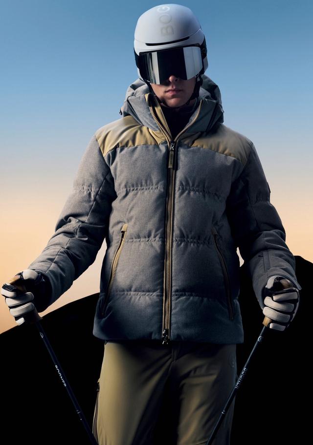 画像: BOGNER WALI-D アウトドアジャケット ¥557,700