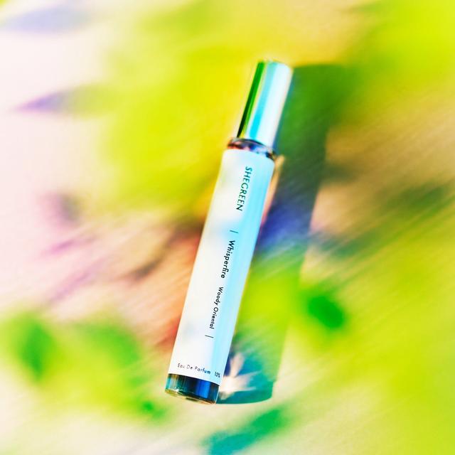 画像: Whisperfire｜ 静かに燃えるウッディオリエンタル