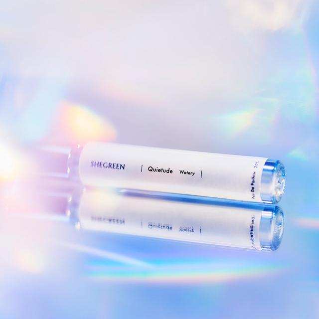 画像: Quietude｜ 思考を静めるウォータリー