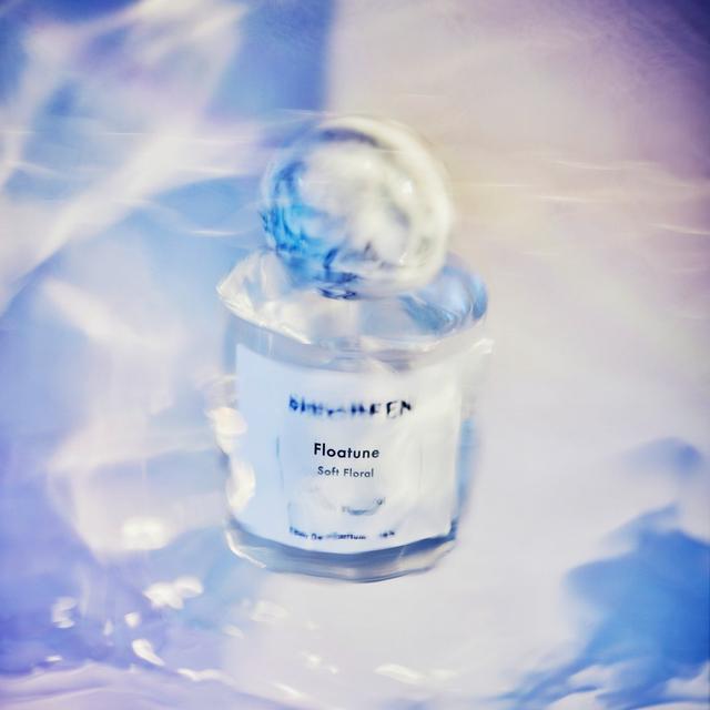 画像: Floatune｜ 風のように揺れるマリンノート