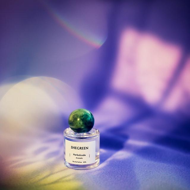 画像: Herbalcode｜ 感情をクリアにするアロマティック