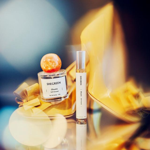 画像: Ghostin｜ 空気のように軽やかなムスク