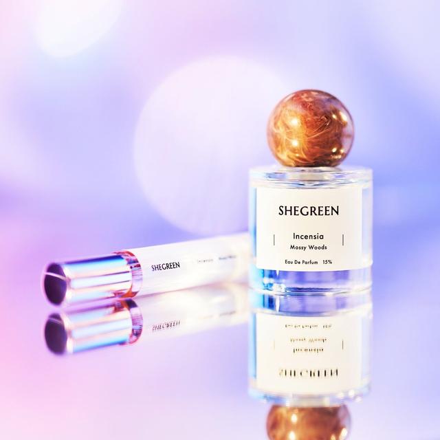 画像: Incensia｜ 静けさを宿すウッディインセンス