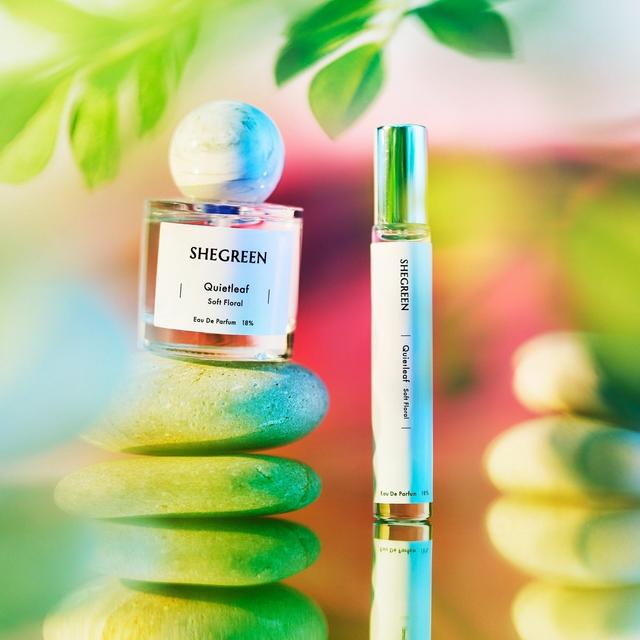 画像: Quietleaf｜静かな知性をまとうソフトフローラル