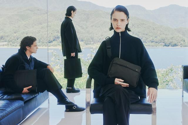 画像2: “URBAN×OUTDOOR”をテーマに、都市と自然、オンとオフのシーンをシームレスにとらえたバッグとウェアを展開