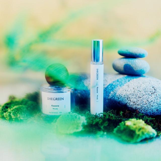 画像: Kazane｜ 風のように透明なフローラル