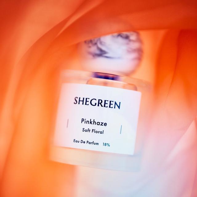 画像: Pinkhaze｜ 柔らかな空気を纏うフルーティフローラル
