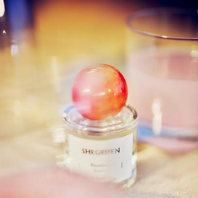 画像: Slowkiss｜ 甘く包み込むバニラフローラル