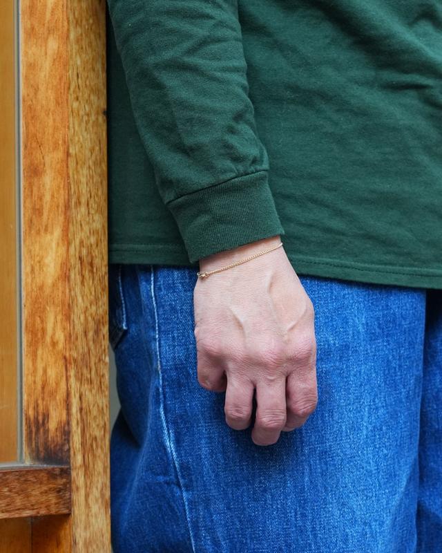 画像4: ロンドン買い付け品取り扱い12月1日から開始。ヴィンテージ風の色味で日常に馴染み、ゴールド=派手の先入観がある方にも好みにカスタム