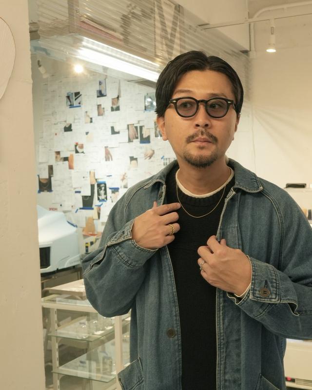 画像5: ロンドン買い付け品取り扱い12月1日から開始。ヴィンテージ風の色味で日常に馴染み、ゴールド=派手の先入観がある方にも好みにカスタム